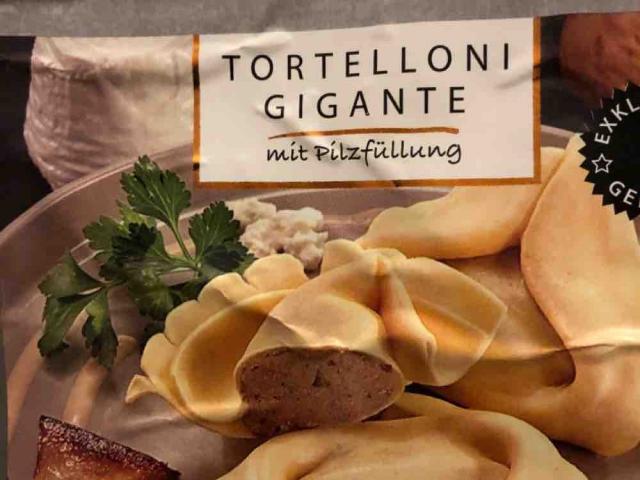 Tortellini, Gigante mir Pilzfüllung von EffX | Hochgeladen von: EffX