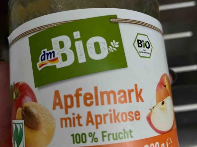 Apfelmark mit aprikose, 100% Frucht von SimpleThing | Hochgeladen von: SimpleThing