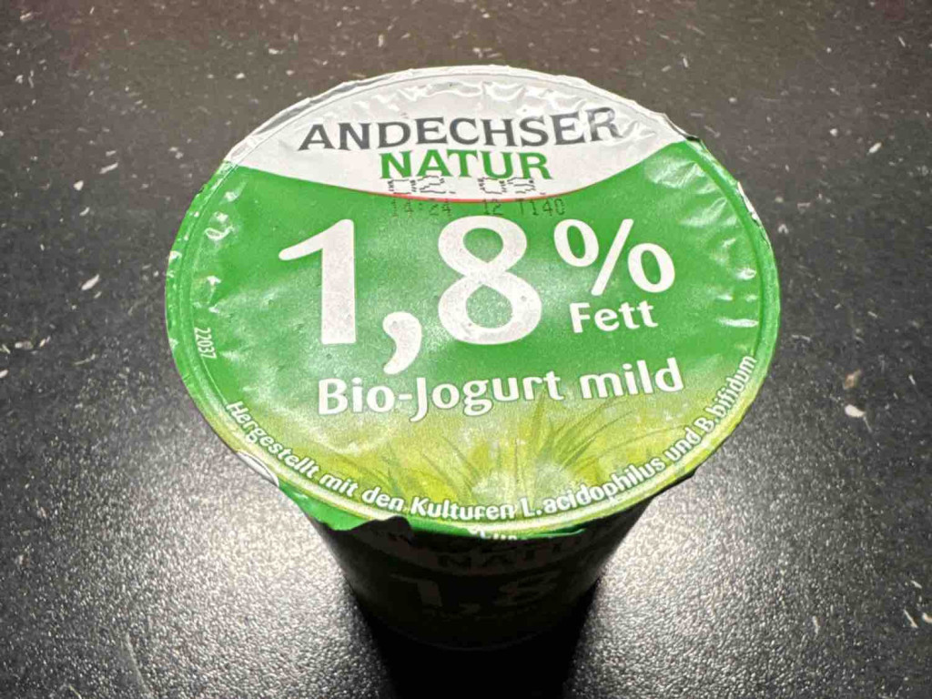 1,8 % Fett Bio Joghurt mild von TriEnte | Hochgeladen von: TriEnte