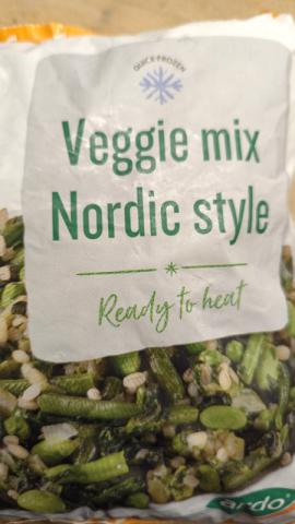 Veggie mix Nordic style, vegan by mr.selli | Uploaded by: mr.selli