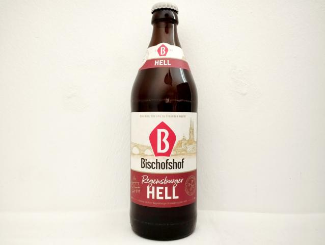 Regensburger - Hell | Hochgeladen von: micha66/Akens-Flaschenking