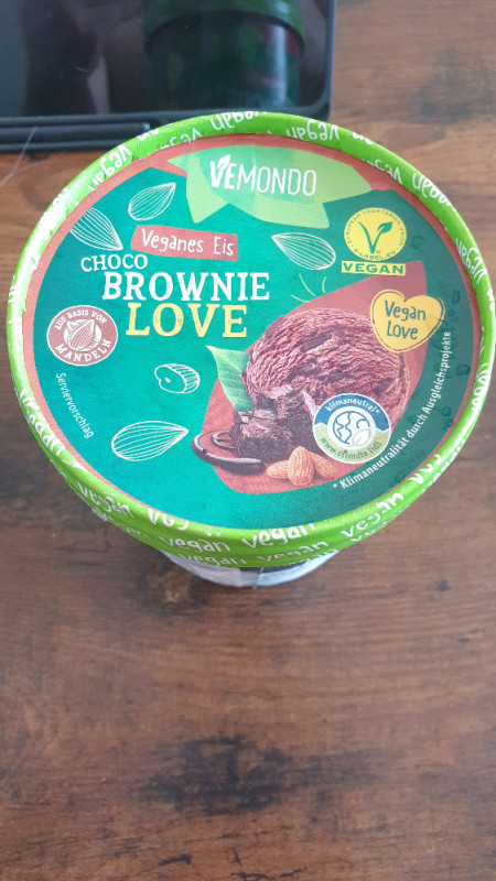 Choco Brownie Love, veganes Eis von joshualex | Hochgeladen von: joshualex