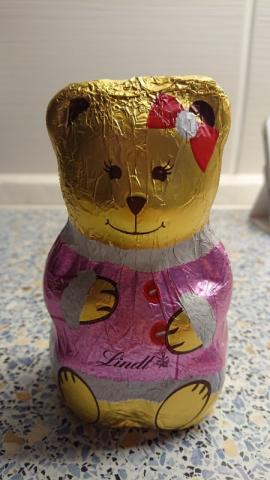 Lindt Teddy von Sandra N. | Hochgeladen von: Sandra N.