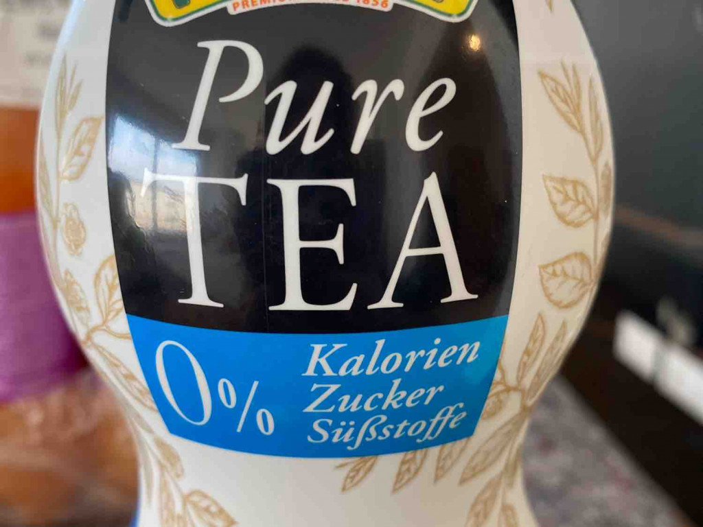 Pure Tea, Holunderblüten Zuckerfrei  von lidasta | Hochgeladen von: lidasta