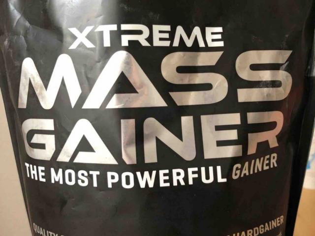 XTREME MASS GAINER von theLow | Hochgeladen von: theLow