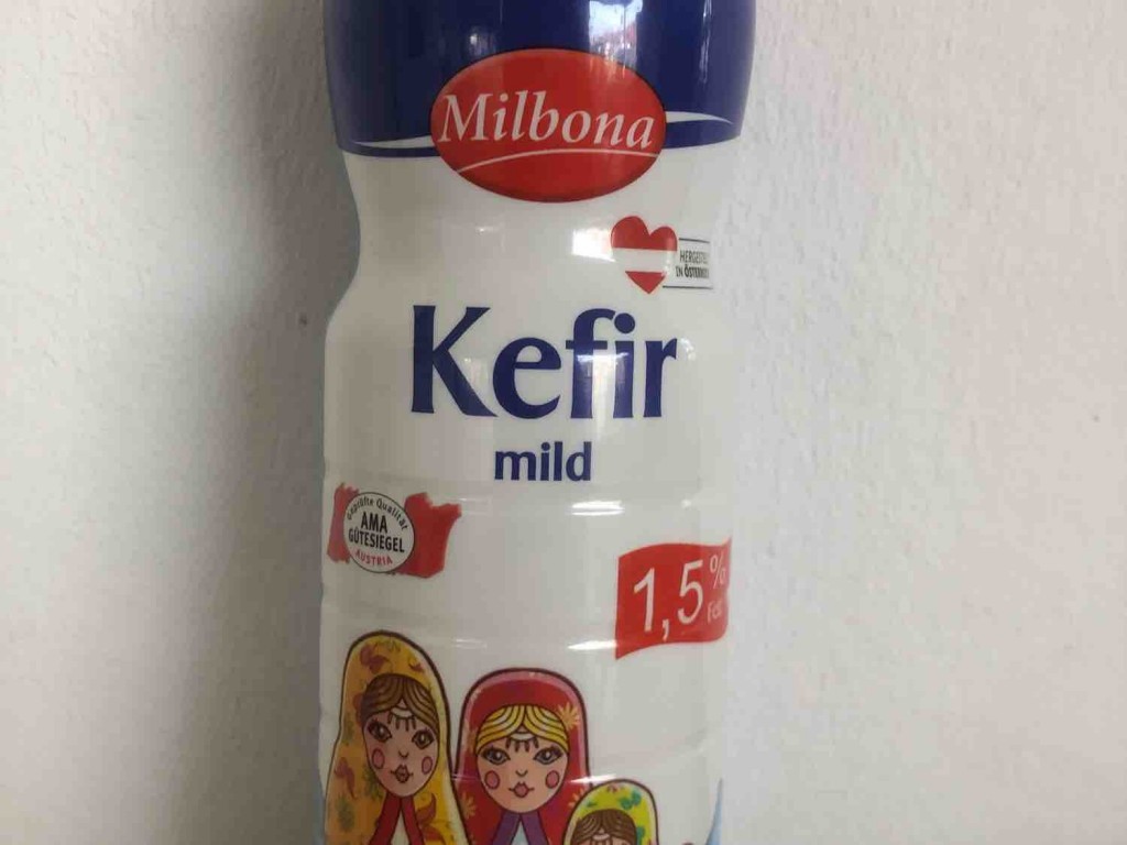 Kefir, 1,5 % Fett von pierregider | Hochgeladen von: pierregider