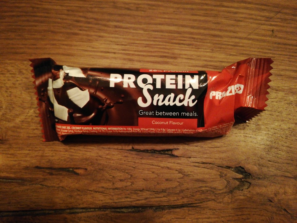 Protein Snack, Coconut Flavour von prcn923 | Hochgeladen von: prcn923