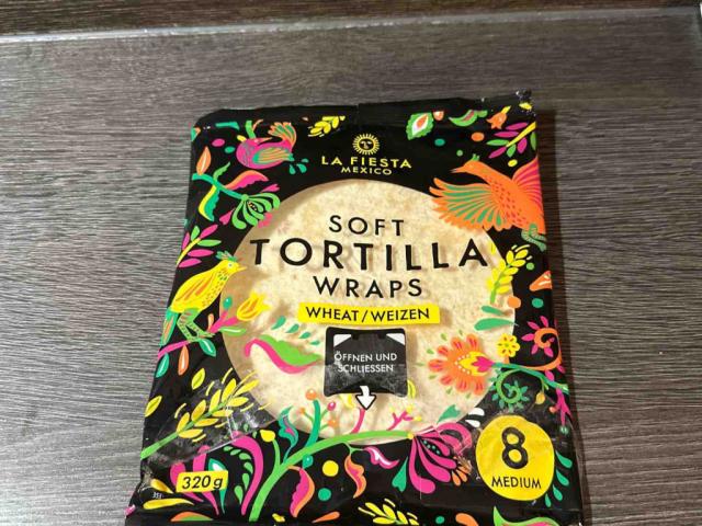 Soft Tortilla Wraps by stefanfit87 | Hochgeladen von: stefanfit87