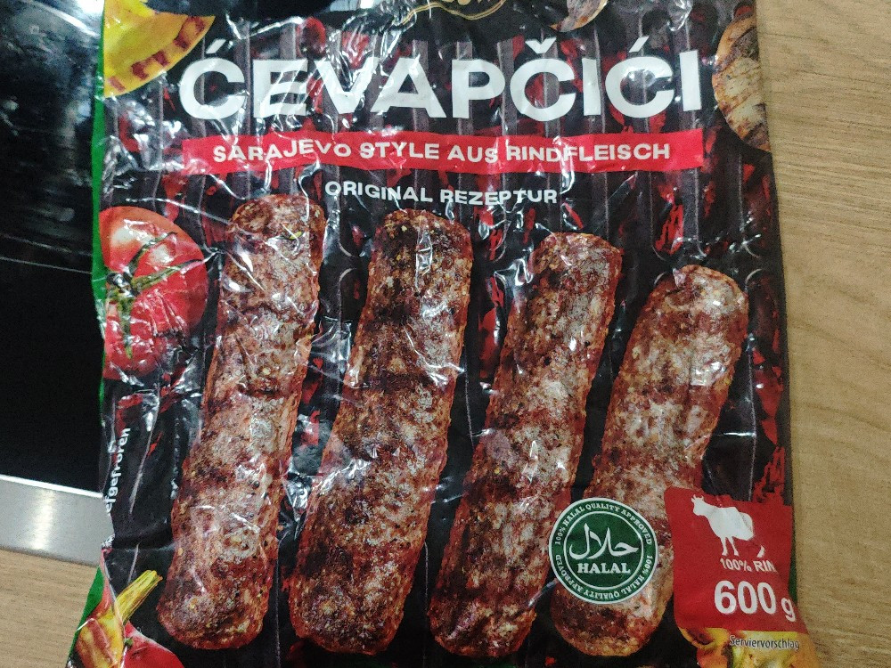 Cevapcici von Chant. y | Hochgeladen von: Chant. y