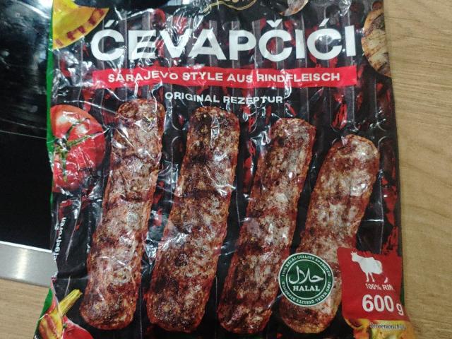 Cevapcici von Chant. y | Hochgeladen von: Chant. y