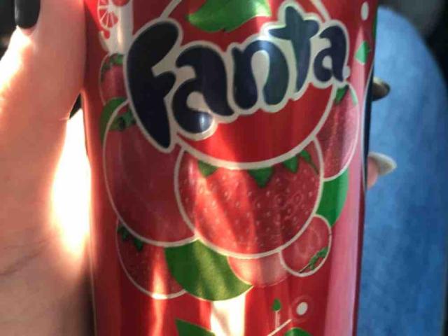 Fanta  Strawberry von Sabrina71 | Hochgeladen von: Sabrina71