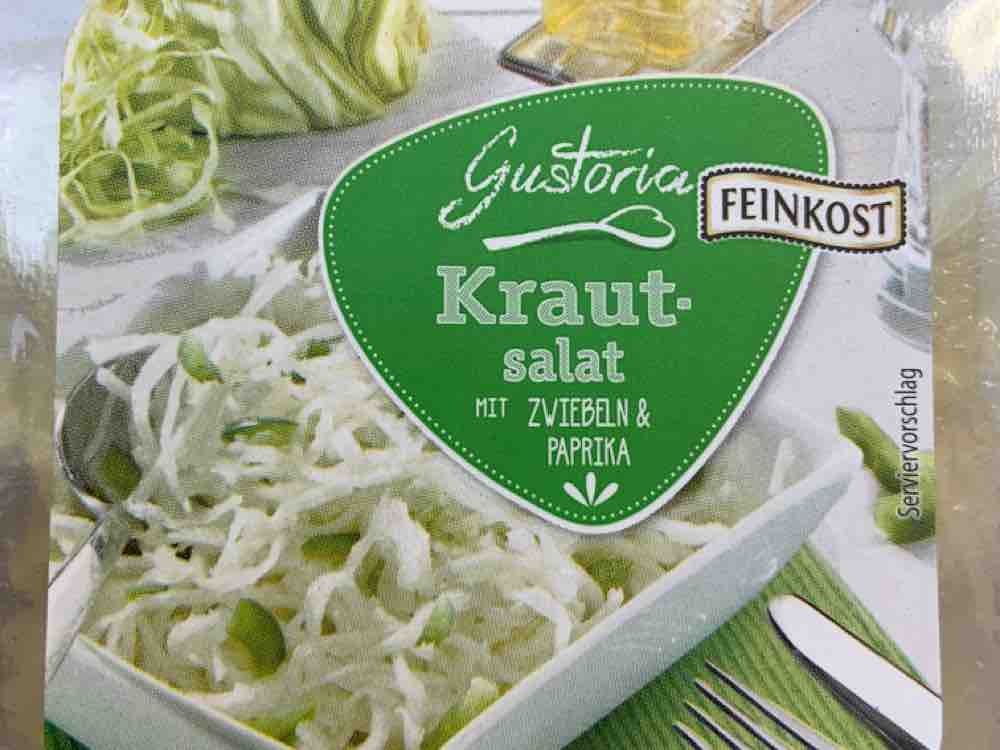 Krautsalat, Zwiebeln & Paprika von HeikoK | Hochgeladen von: HeikoK