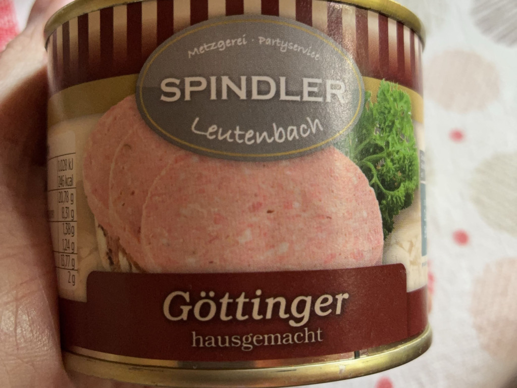 Göttinger, hausgemacht von normanlengerbauchowitz | Hochgeladen von: normanlengerbauchowitz Göttinger, hausgemacht von normanlengerbauchowitz | Hochgeladen von: normanlengerbauchowitz