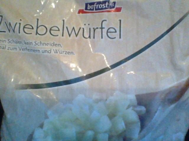 Zwiebeln, gewürfelt | Hochgeladen von: Seidenweberin