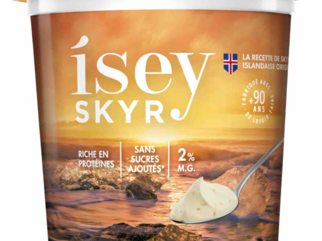 Isey Skyr, Cheesecake Mandarine von staricon | Hochgeladen von: staricon