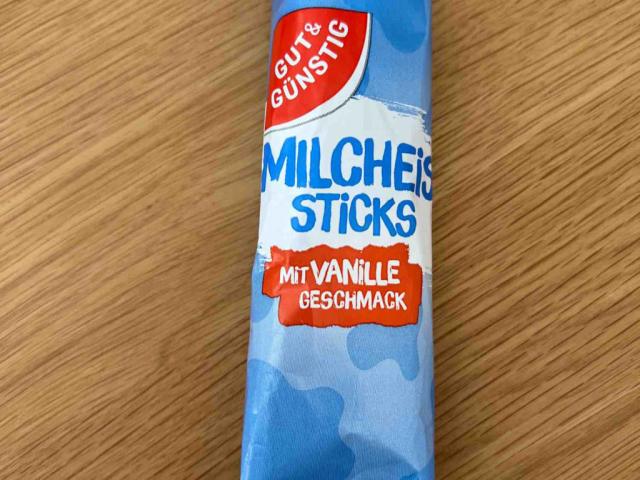 Milcheis Sticks von shc | Hochgeladen von: shc