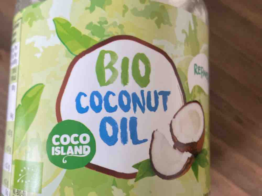 Bio  Kokosöl von Patti76 | Hochgeladen von: Patti76