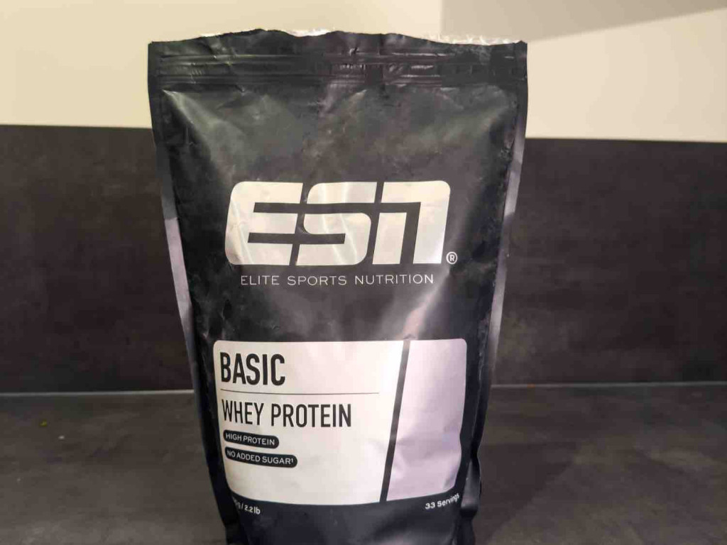 Basic Whey Protein von maingame337 | Hochgeladen von: maingame337