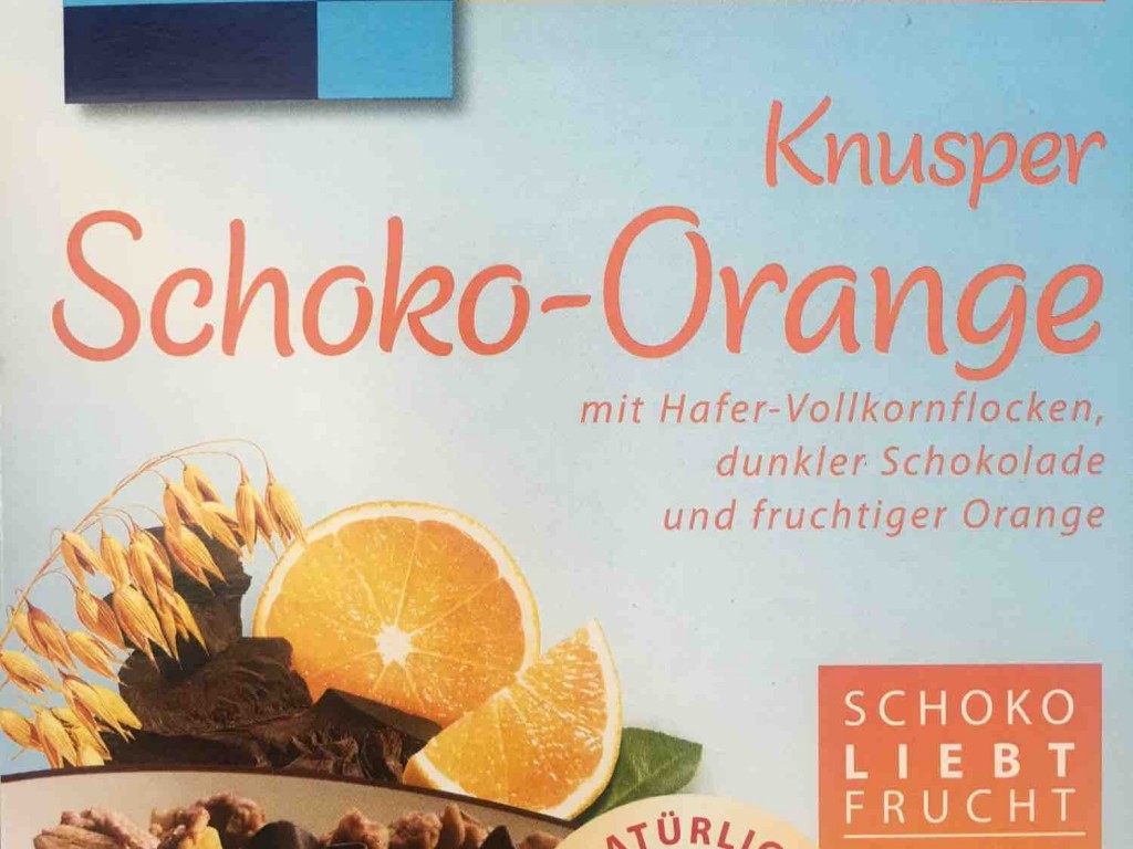 Knusper Schoko-Orange, Schoko-Orange von AndyStylz | Hochgeladen von: AndyStylz