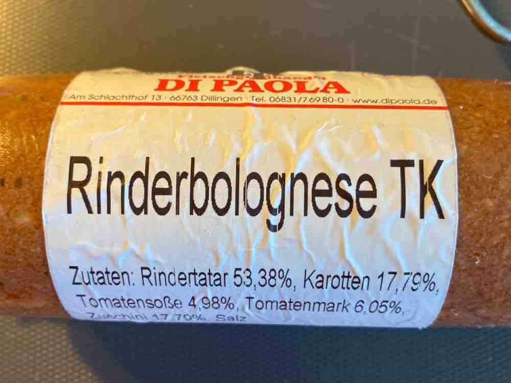 Rinderbolognese TK von Belenos11 | Hochgeladen von: Belenos11
