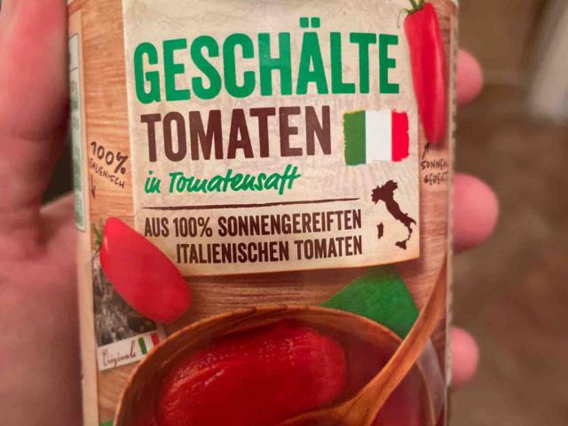 Geschälte Tomaten, in Tomatensaft by EmaJar | Hochgeladen von: EmaJar