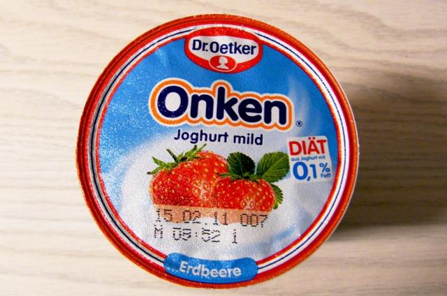 Joghurt Mild Diät, Erdbeere | Hochgeladen von: Samson1964