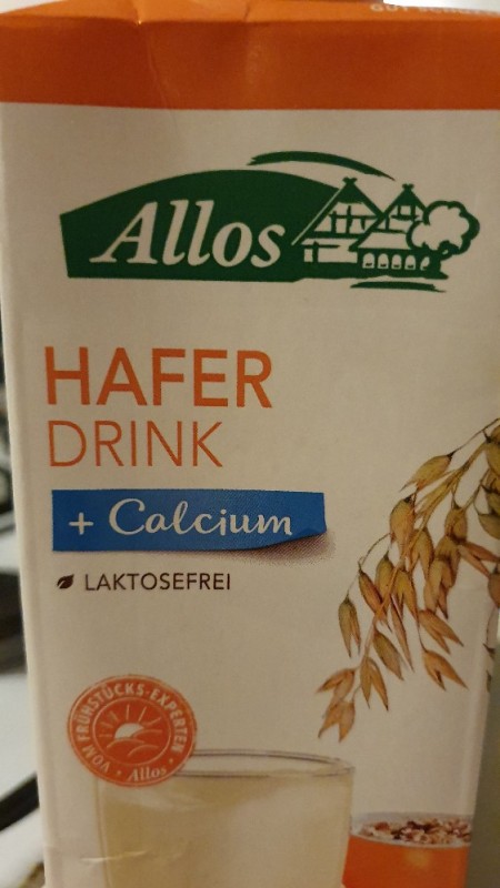 Haferdrink plus Calcium von cstrachauer568 | Hochgeladen von: cstrachauer568