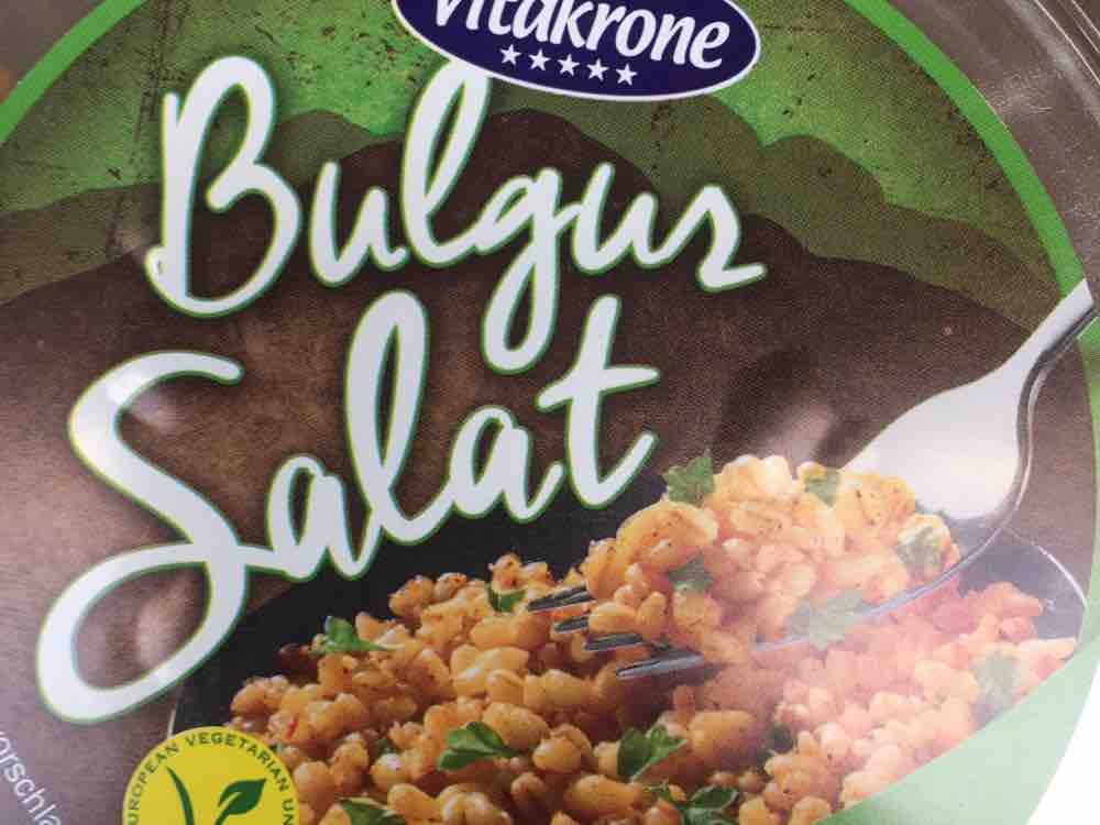 Bulgur Salat, classic von Chris5486 | Hochgeladen von: Chris5486