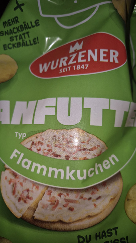 Fanfutter, Typ Flammkuchen von SensiStar | Hochgeladen von: SensiStar