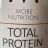 Cinni Crunchy, Total Protein von Tobi2989 | Hochgeladen von: Tobi2989