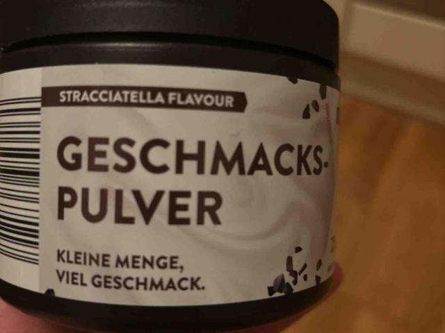 Geschmackspulver, Straciatella by Hamsti89 | Uploaded by: Hamsti89