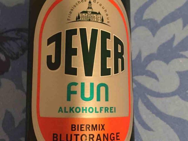Jever Fun, Blutorange von Liezi61 | Hochgeladen von: Liezi61