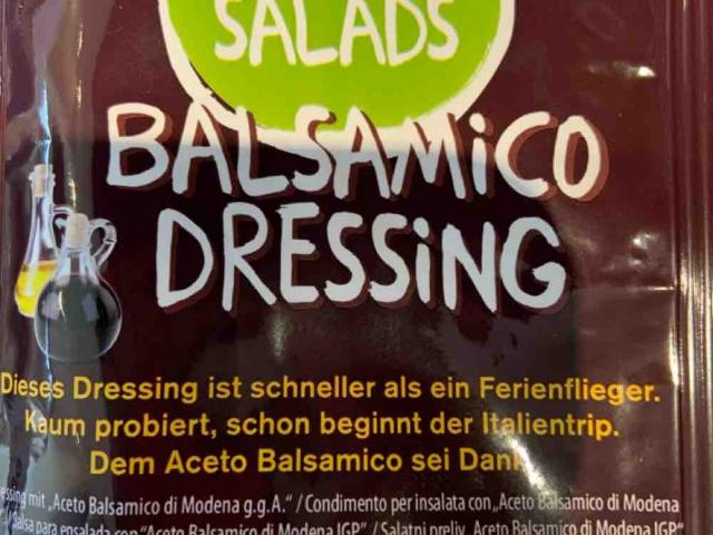 Balsamico Dressing von ira4ka86 | Hochgeladen von: ira4ka86