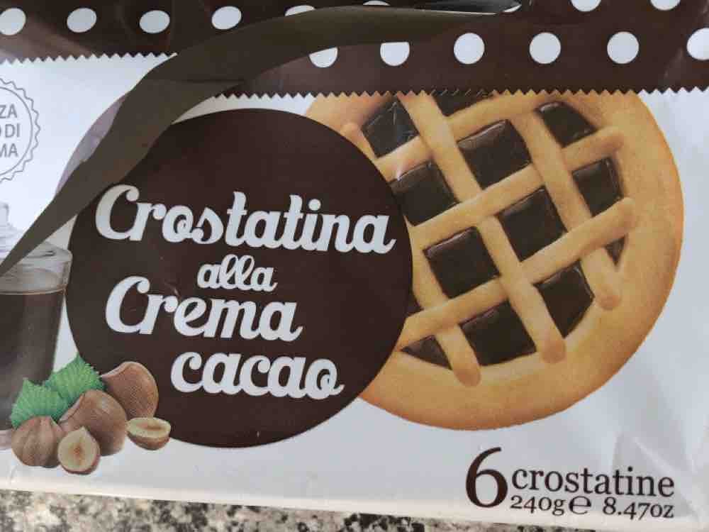 Crostatina, alla Crema cacao von elsanda | Hochgeladen von: elsanda