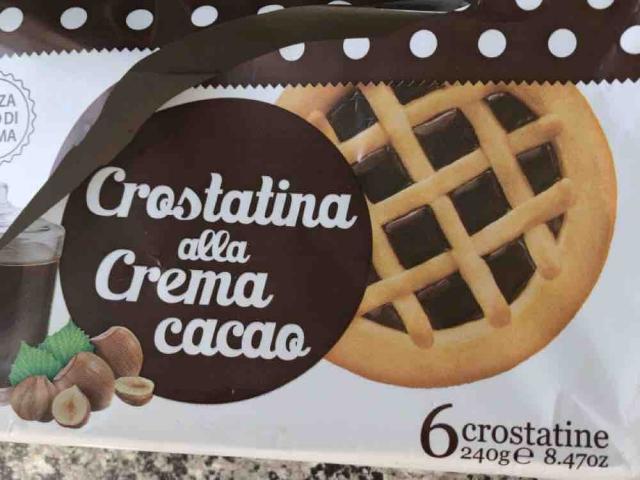 Crostatina, alla Crema cacao von elsanda | Hochgeladen von: elsanda