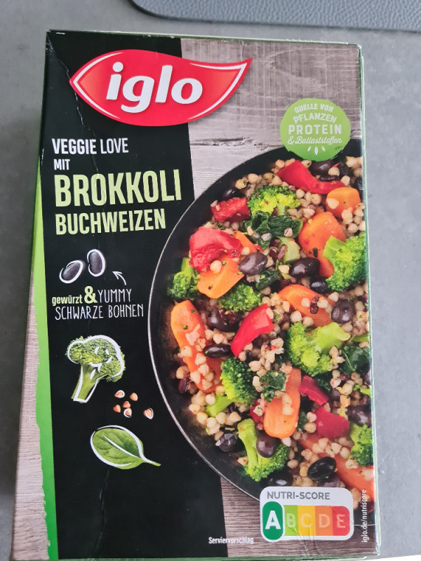 Veggie Love, mit Brokkoli Buchweizen von lucky81gmx.de | Hochgeladen von: lucky81gmx.de