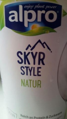 Skyr style, natur | Uploaded by: lgnt