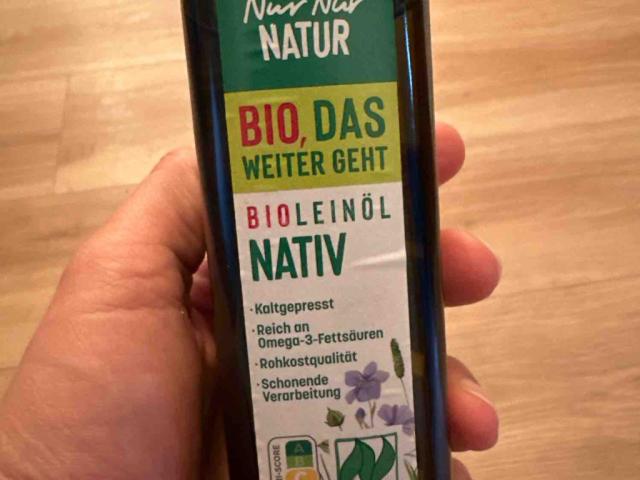 Bio Leinöl Nativ von marcfddb | Hochgeladen von: marcfddb