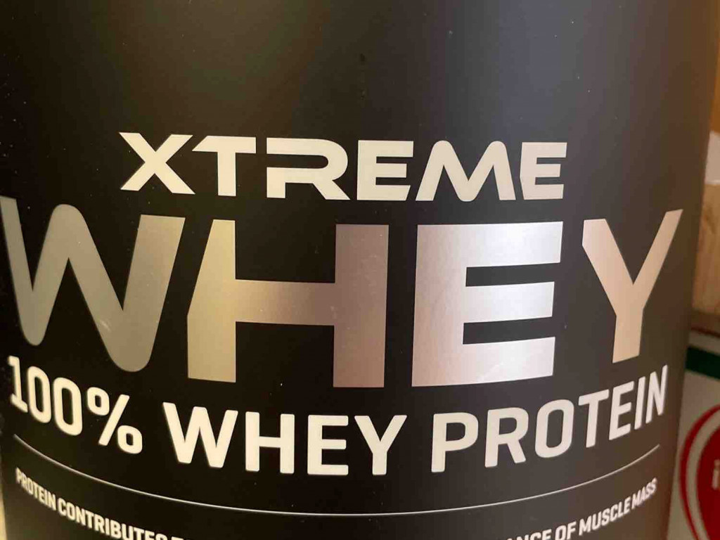 Prozis Xtreme Whey Protein Vanilla von cookizz | Hochgeladen von: cookizz