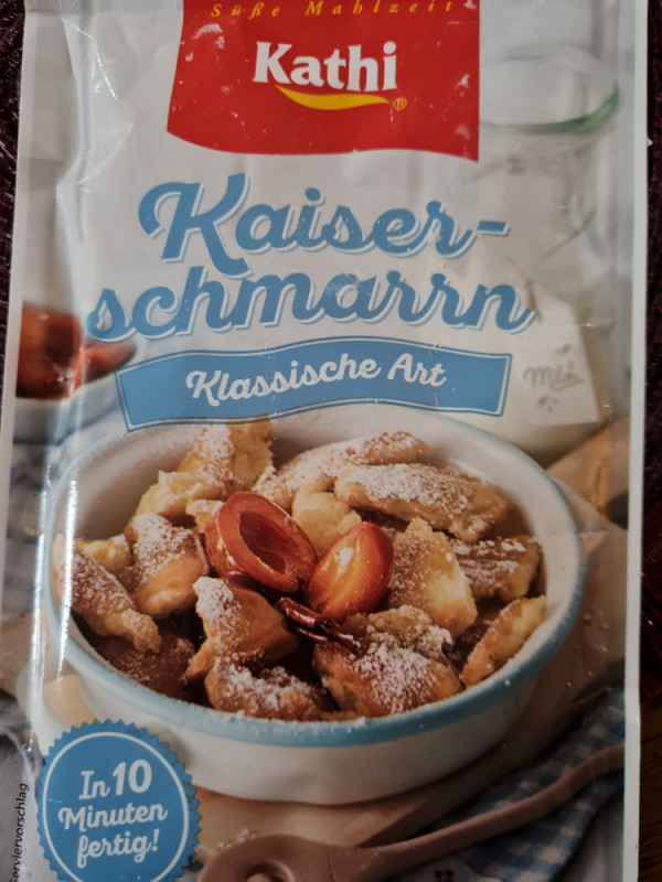 Kaiserschmarrn, Milch 1,5 von inha | Hochgeladen von: inha