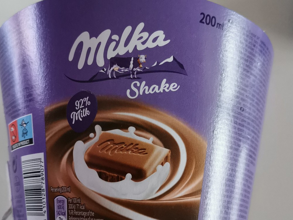 Milka Shake, 92% Milk von kruterwasser | Hochgeladen von: kruterwasser