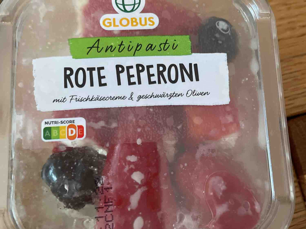 Antipasti Rote Peperoni von Bacon98 | Hochgeladen von: Bacon98