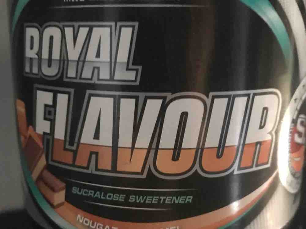 Royal Flavour , Nougat - Caramel von AldenKarahmetovic | Hochgeladen von: AldenKarahmetovic