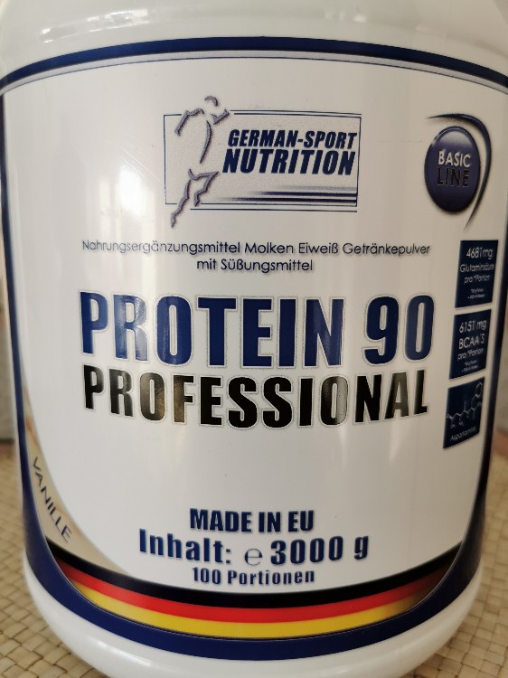 Protein 90 Professional von tsteiner | Hochgeladen von: tsteiner