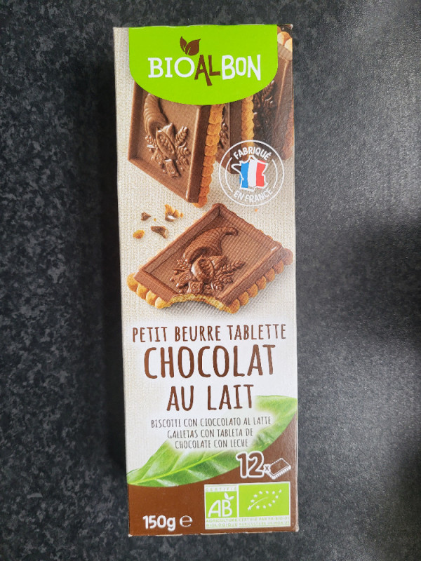 Petit Beurte Tablette Chocolat au Lait von waynebow | Hochgeladen von: waynebow