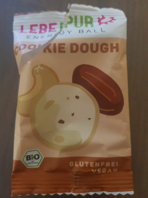 Cookie Dough, Energy Ball von JKS | Hochgeladen von: JKS