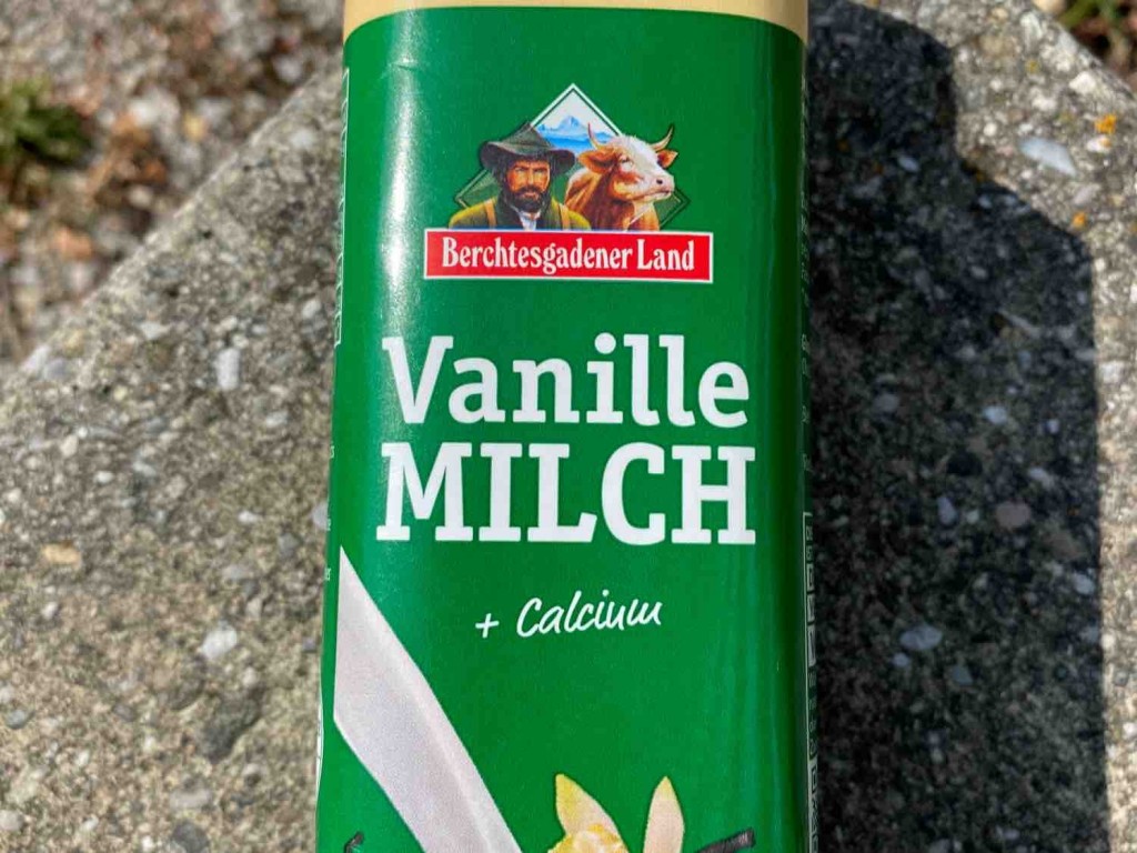 Berchdesgadener Land, Vanille Milch von benjamin99 | Hochgeladen von: benjamin99