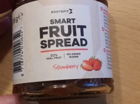 Body & Fit Smart Fruit Spread Strawberry, Erdbeere | Hochgeladen von: StefanieK1974