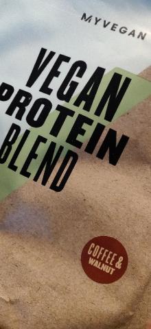 Vegan Protein Blend, Coffee & Walnut by Reinvigorate | Uploaded by: Reinvigorate