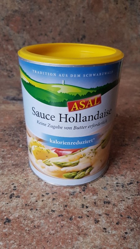 Sauce Hollandaise kalorienreduziert, Butter von Silke20 | Hochgeladen von: Silke20